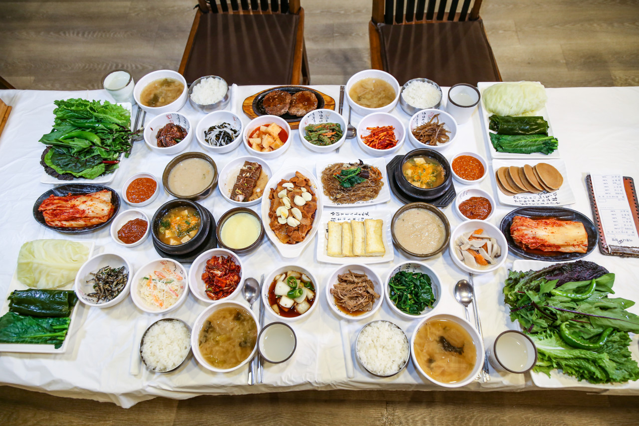 이풍녀구로쌈밥